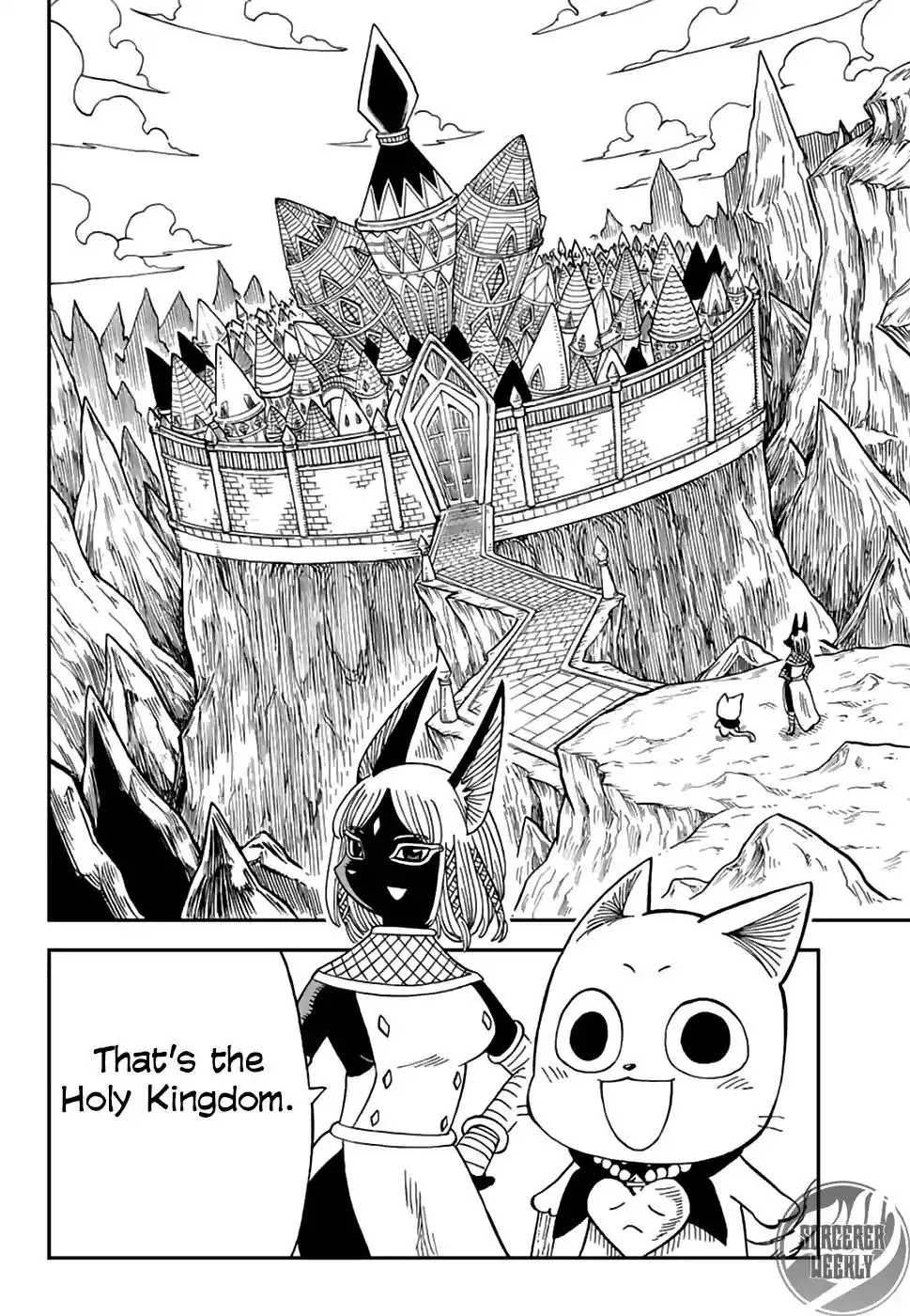 Fairy Tail: Happy's Great Adventure Chapter 41 16